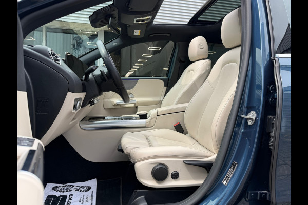 Mercedes-Benz B-Klasse 250 e Business Luxury Limited | Panoramadak | Voll Leder | Navi | Cruise | Camera | Trekhaak | Sfeerverl.