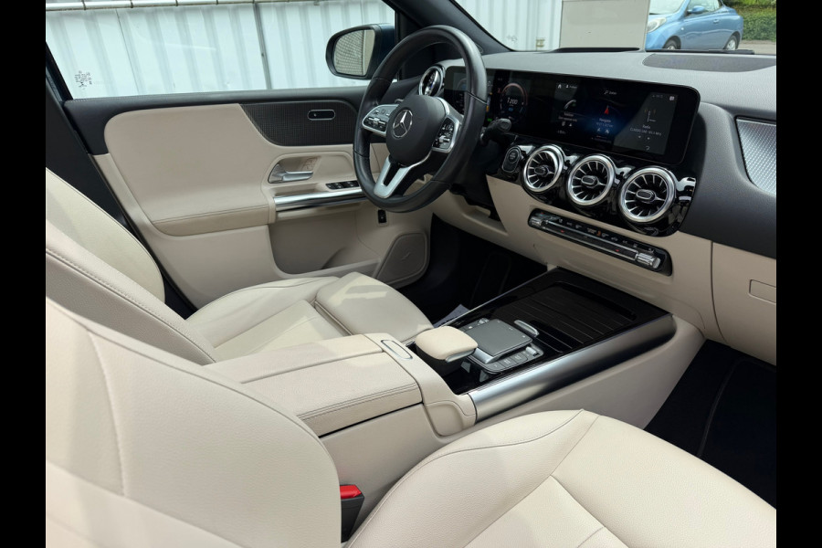 Mercedes-Benz B-Klasse 250 e Business Luxury Limited | Panoramadak | Voll Leder | Navi | Cruise | Camera | Trekhaak | Sfeerverl.