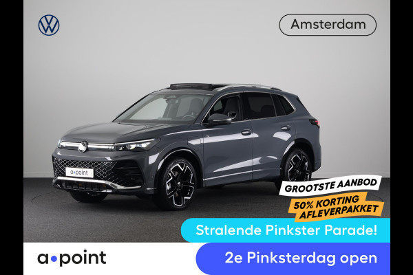 Volkswagen Tiguan 1.5 eHybrid R-Line Edition 204 PK PHEV | Panorama dak | Comfort pakket | Navigatie | Parkeer camera |