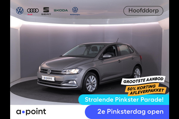 Volkswagen Polo 1.0 TSI Highline 95pk 5bak| digital display| Navi| 16'LM-velgen| Camera|