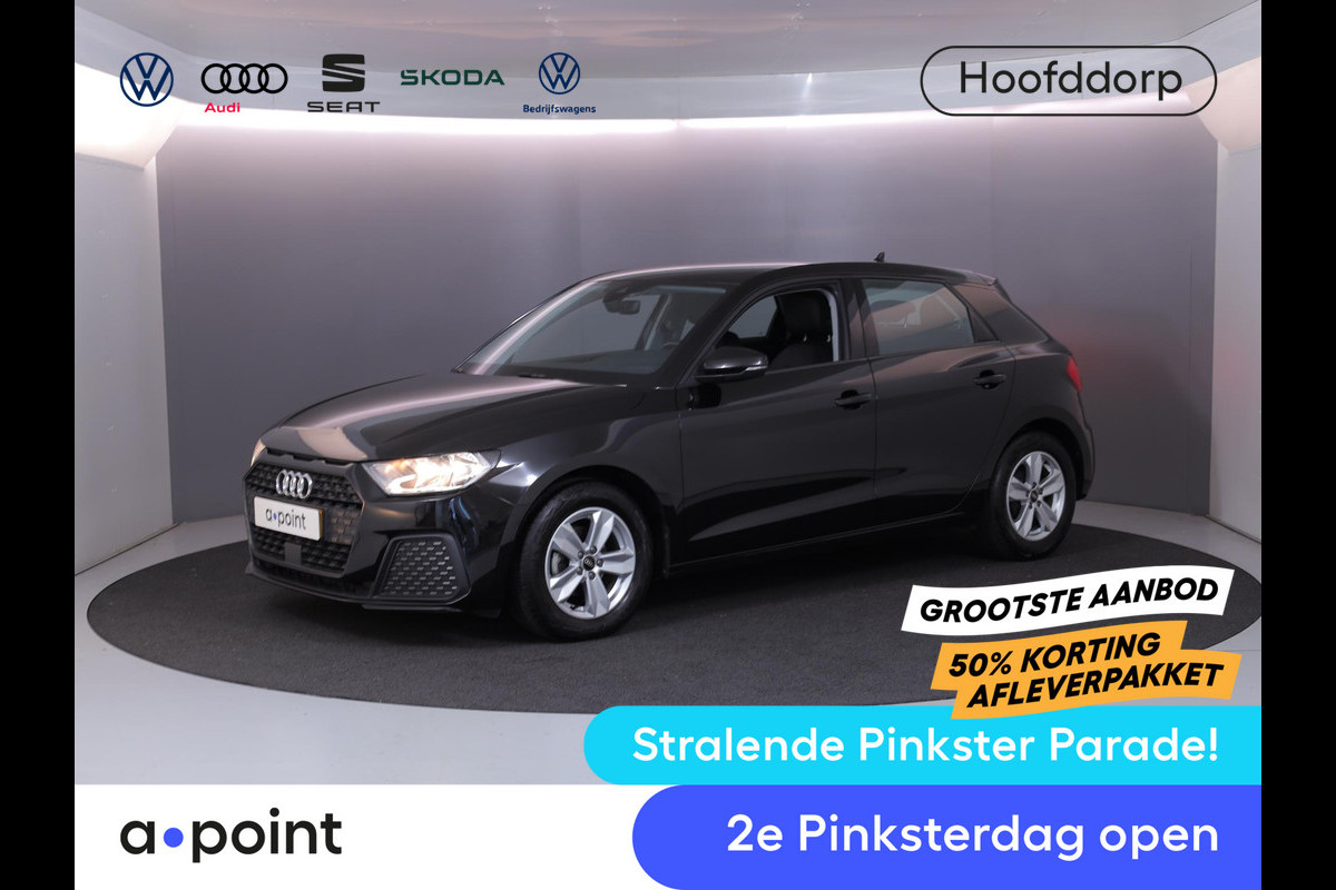 Audi A1 Sportback 25 TFSI Pro Line 95 pk | Navigatie via App | Cruise control | Audi Smartphone interface | Virtual cockpit |