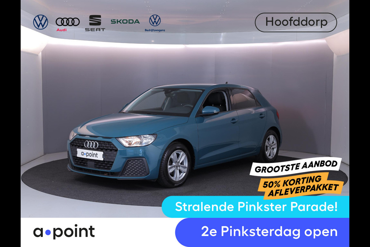Audi A1 Sportback 25 TFSI Pro Line 95pk 5bak| Airco | Camera| LM-velgen