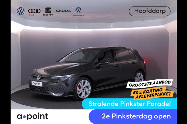 Volkswagen Golf 1.5 eHybrid GTE 272 PK DSG PHEV | Head up Display | Navigatie | Matrix koplampen | Parkeer camera |