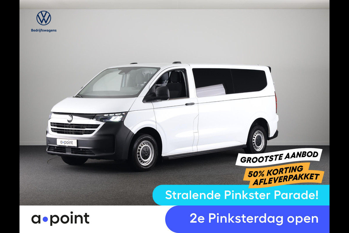 Volkswagen Transporter 2.0 TDI L2H1 30 Life | 110 PK Hand | Styling pakket | Camera | App Connect | Trekhaak |
