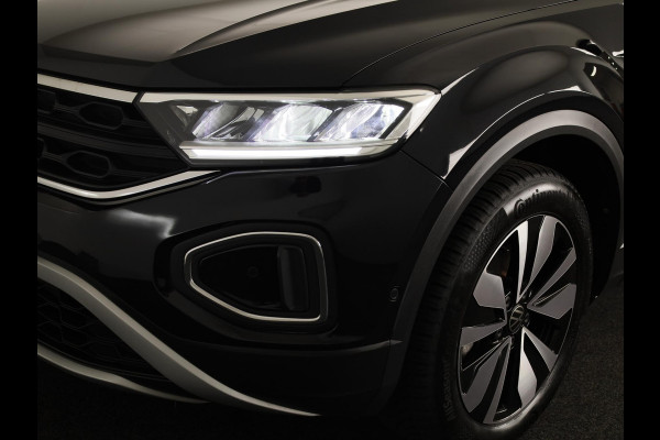 Volkswagen T-Roc 1.0 TSI Life Edition GOAL 116 pk | Navigatie | Parkeersensoren (Park assist) | Autom. airco | Adaptieve cruise control | Stoelverwarming |