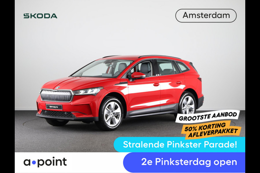 Škoda Enyaq Selection 170pk | Navigatie | Achteruitrijcamera | Apple Carplay