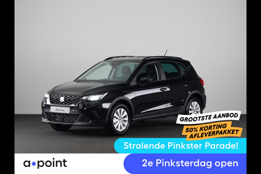 Seat Arona Style Business Intense 1.0 70 kW / 95 pk EcoTSI SU