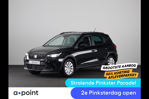 Seat Arona Style Business Intense 1.0 70 kW / 95 pk EcoTSI SU