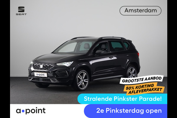 Seat Ateca 1.5 TSI FR Business Intense 150 PK  DSG | Achteruitrijcamera | Cruise control | Keyless entry/start