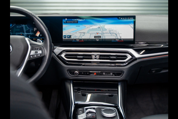 BMW 4 Serie Cabrio 420i High Executive | Sportleder | Camera | Harman | Laser | Head-up