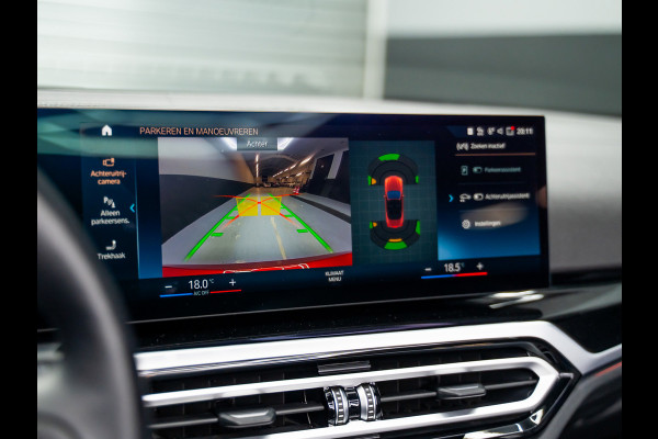 BMW 4 Serie Cabrio 420i High Executive | Sportleder | Camera | Harman | Laser | Head-up