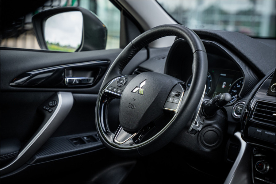 Mitsubishi Eclipse Cross 2.4 PHEV Business Executive ** Trekhaak ** 1.500kg trekgewicht Rijbereik tot 45km (WLTP)