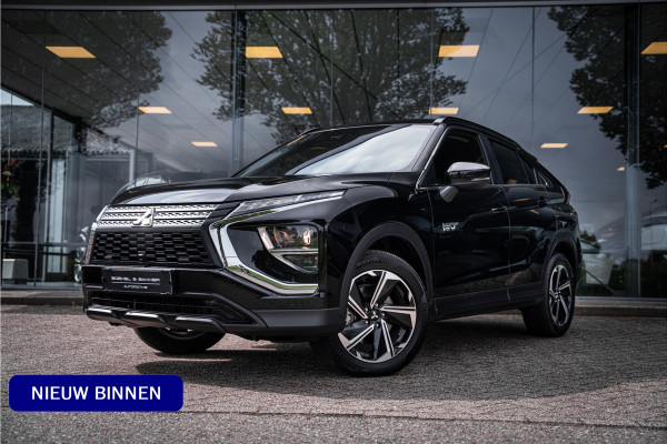 Mitsubishi Eclipse Cross 2.4 PHEV Business Executive ** Trekhaak ** 1.500kg trekgewicht Rijbereik tot 45km (WLTP)