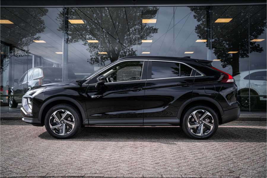 Mitsubishi Eclipse Cross 2.4 PHEV Business Executive ** Trekhaak ** 1.500kg trekgewicht Rijbereik tot 45km (WLTP)