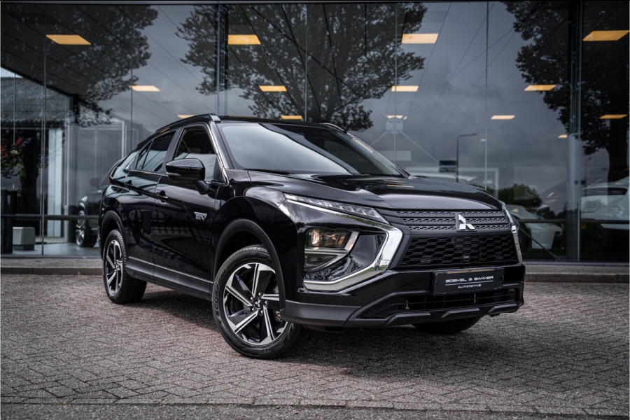Mitsubishi Eclipse Cross 2.4 PHEV Business Executive ** Trekhaak ** 1.500kg trekgewicht Rijbereik tot 45km (WLTP)
