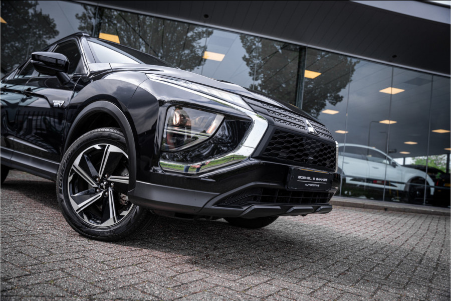 Mitsubishi Eclipse Cross 2.4 PHEV Business Executive ** Trekhaak ** 1.500kg trekgewicht Rijbereik tot 45km (WLTP)