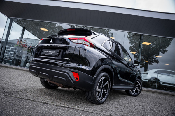 Mitsubishi Eclipse Cross 2.4 PHEV Business Executive ** Trekhaak ** 1.500kg trekgewicht Rijbereik tot 45km (WLTP)