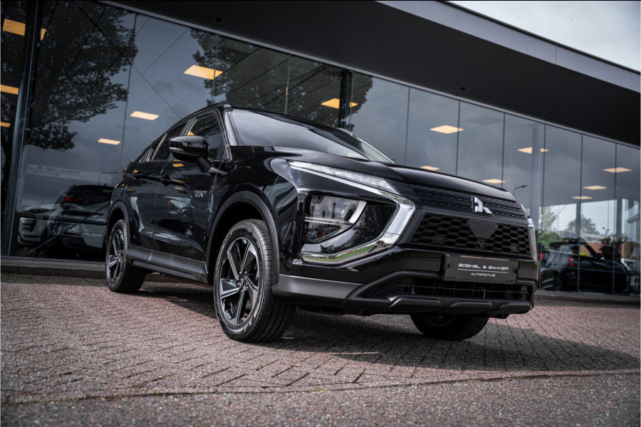 Mitsubishi Eclipse Cross 2.4 PHEV Business Executive ** Trekhaak ** 1.500kg trekgewicht Rijbereik tot 45km (WLTP)