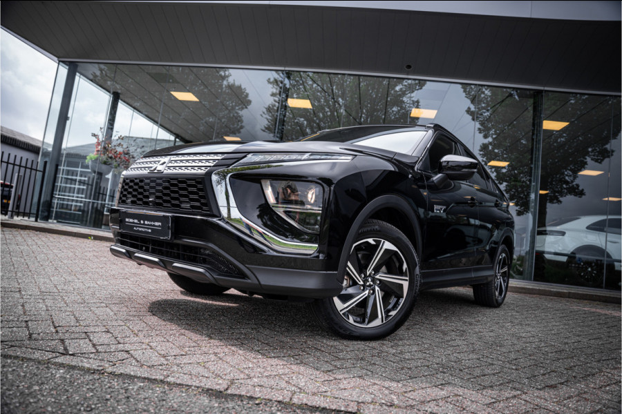 Mitsubishi Eclipse Cross 2.4 PHEV Business Executive ** Trekhaak ** 1.500kg trekgewicht Rijbereik tot 45km (WLTP)