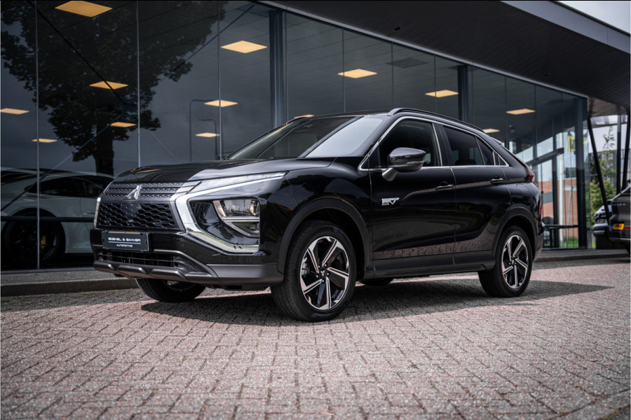 Mitsubishi Eclipse Cross 2.4 PHEV Business Executive ** Trekhaak ** 1.500kg trekgewicht Rijbereik tot 45km (WLTP)