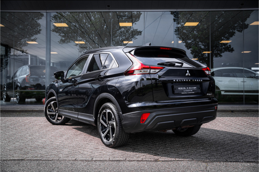 Mitsubishi Eclipse Cross 2.4 PHEV Business Executive ** Trekhaak ** 1.500kg trekgewicht Rijbereik tot 45km (WLTP)