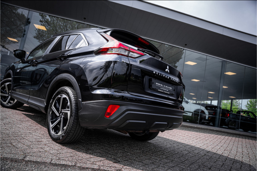 Mitsubishi Eclipse Cross 2.4 PHEV Business Executive ** Trekhaak ** 1.500kg trekgewicht Rijbereik tot 45km (WLTP)