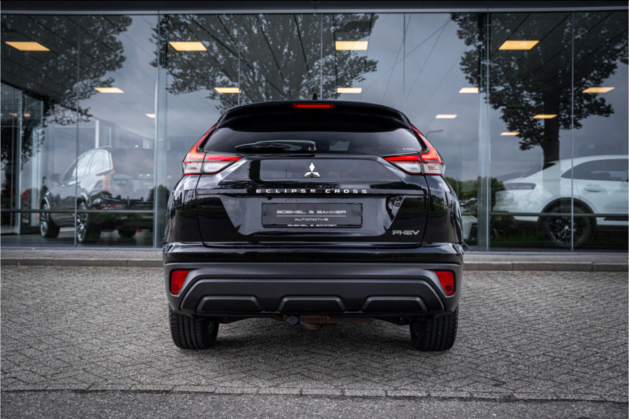 Mitsubishi Eclipse Cross 2.4 PHEV Business Executive ** Trekhaak ** 1.500kg trekgewicht Rijbereik tot 45km (WLTP)