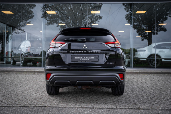 Mitsubishi Eclipse Cross 2.4 PHEV Business Executive ** Trekhaak ** 1.500kg trekgewicht Rijbereik tot 45km (WLTP)