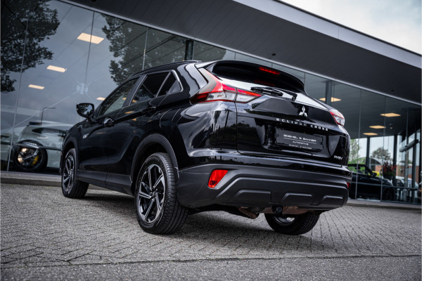 Mitsubishi Eclipse Cross 2.4 PHEV Business Executive ** Trekhaak ** 1.500kg trekgewicht Rijbereik tot 45km (WLTP)