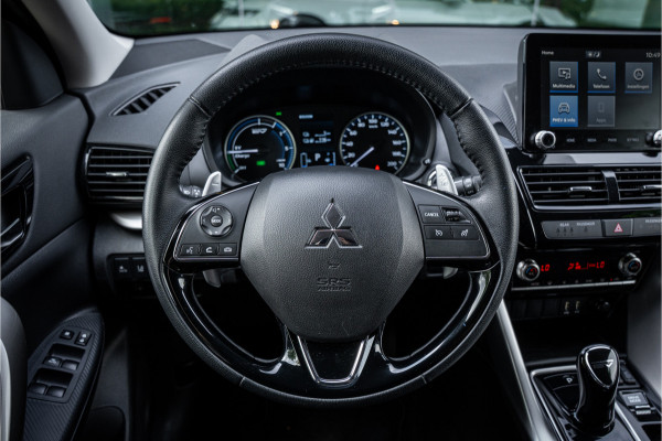 Mitsubishi Eclipse Cross 2.4 PHEV Business Executive ** Trekhaak ** 1.500kg trekgewicht Rijbereik tot 45km (WLTP)