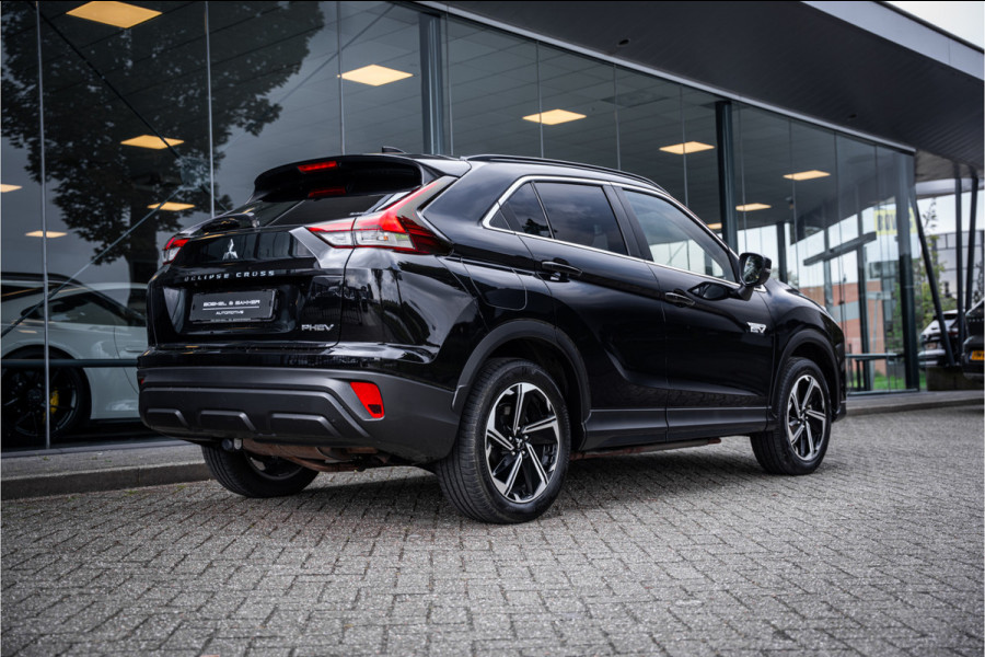Mitsubishi Eclipse Cross 2.4 PHEV Business Executive ** Trekhaak ** 1.500kg trekgewicht Rijbereik tot 45km (WLTP)