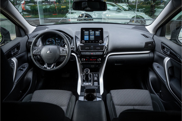 Mitsubishi Eclipse Cross 2.4 PHEV Business Executive ** Trekhaak ** 1.500kg trekgewicht Rijbereik tot 45km (WLTP)