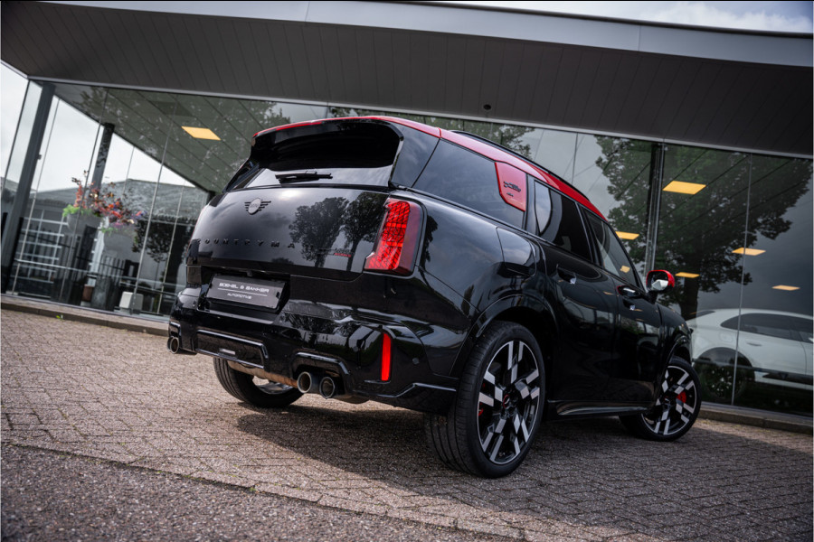 MINI Countryman John Cooper Works 2.0 XL ALL4 ** Panodak ** HUD ** Harman/Kardon ** 20" JCW ** Memory
