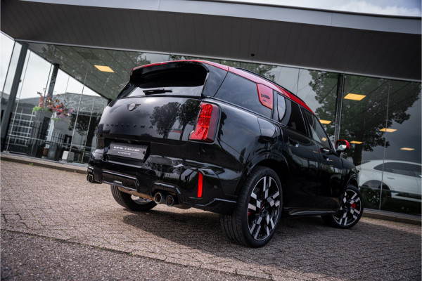 MINI Countryman John Cooper Works 2.0 XL ALL4 ** Panodak ** HUD ** Harman/Kardon ** 20" JCW ** Memory