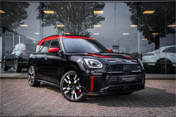MINI Countryman John Cooper Works 2.0 XL ALL4 ** Panodak ** HUD ** Harman/Kardon ** 20" JCW ** Memory