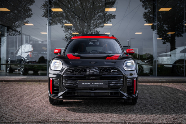 MINI Countryman John Cooper Works 2.0 XL ALL4 ** Panodak ** HUD ** Harman/Kardon ** 20" JCW ** Memory
