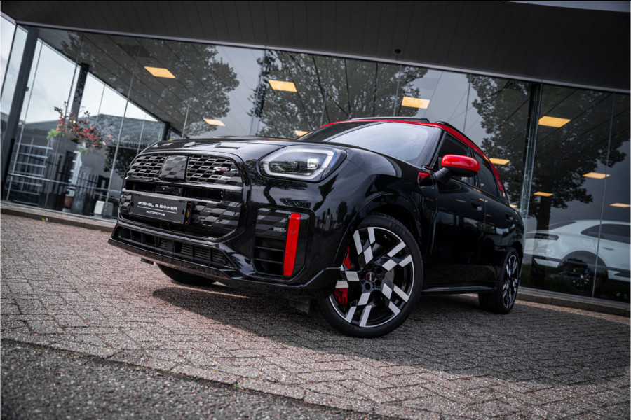 MINI Countryman John Cooper Works 2.0 XL ALL4 ** Panodak ** HUD ** Harman/Kardon ** 20" JCW ** Memory