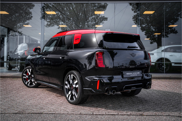 MINI Countryman John Cooper Works 2.0 XL ALL4 ** Panodak ** HUD ** Harman/Kardon ** 20" JCW ** Memory