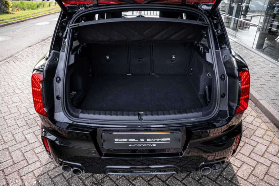 MINI Countryman John Cooper Works 2.0 XL ALL4 ** Panodak ** HUD ** Harman/Kardon ** 20" JCW ** Memory