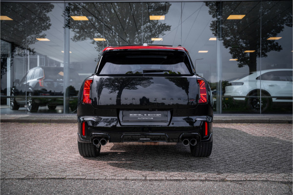 MINI Countryman John Cooper Works 2.0 XL ALL4 ** Panodak ** HUD ** Harman/Kardon ** 20" JCW ** Memory