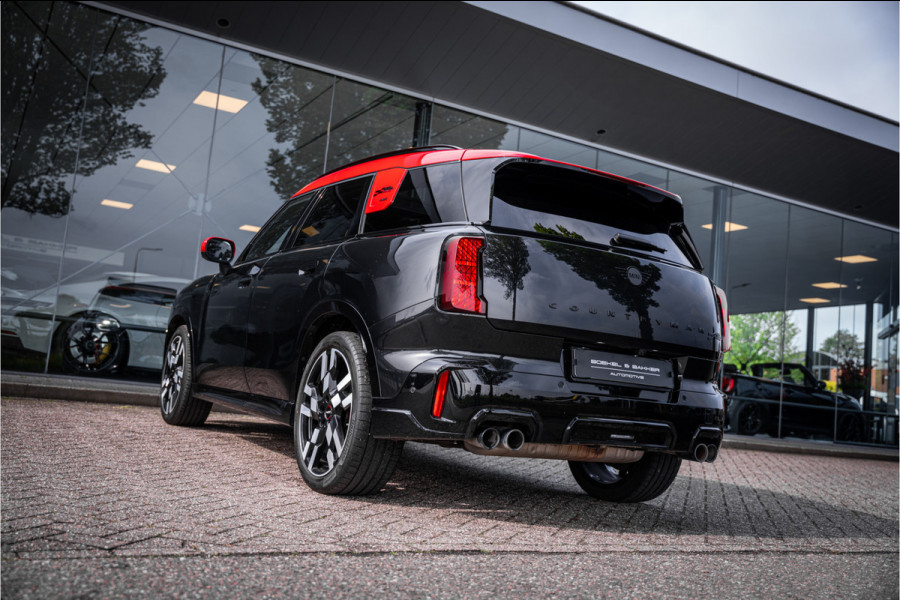 MINI Countryman John Cooper Works 2.0 XL ALL4 ** Panodak ** HUD ** Harman/Kardon ** 20" JCW ** Memory
