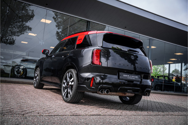 MINI Countryman John Cooper Works 2.0 XL ALL4 ** Panodak ** HUD ** Harman/Kardon ** 20" JCW ** Memory