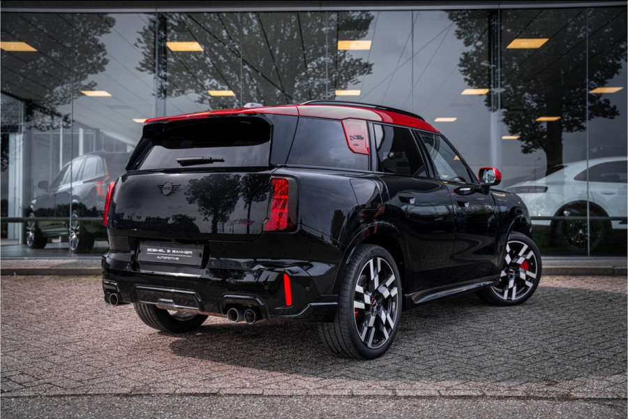 MINI Countryman John Cooper Works 2.0 XL ALL4 ** Panodak ** HUD ** Harman/Kardon ** 20" JCW ** Memory
