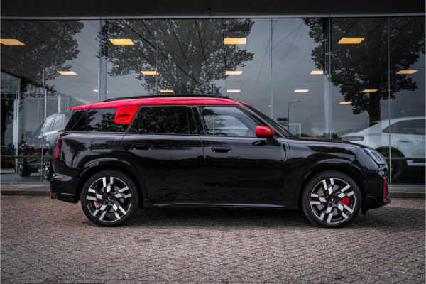 MINI Countryman John Cooper Works 2.0 XL ALL4 ** Panodak ** HUD ** Harman/Kardon ** 20" JCW ** Memory
