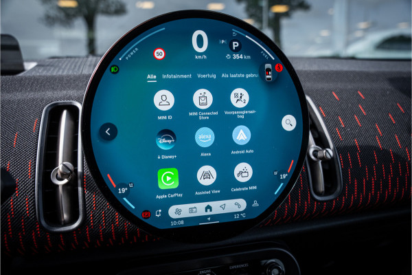 MINI Countryman John Cooper Works 2.0 XL ALL4 ** Panodak ** HUD ** Harman/Kardon ** 20" JCW ** Memory