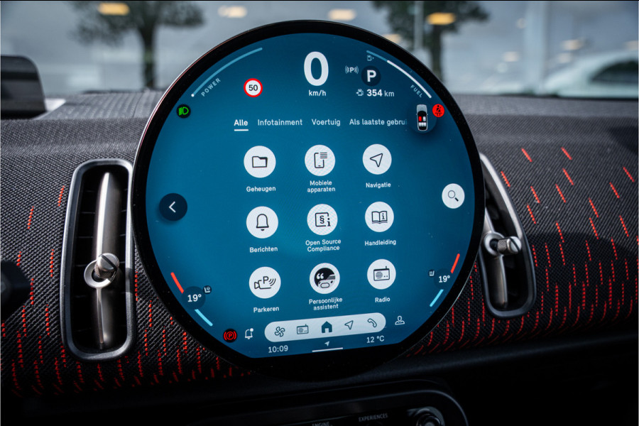 MINI Countryman John Cooper Works 2.0 XL ALL4 ** Panodak ** HUD ** Harman/Kardon ** 20" JCW ** Memory