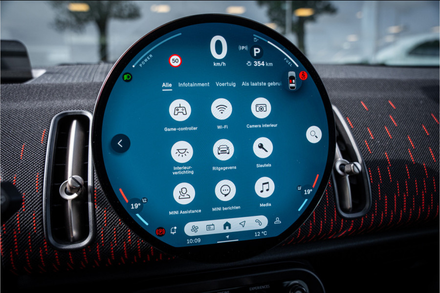 MINI Countryman John Cooper Works 2.0 XL ALL4 ** Panodak ** HUD ** Harman/Kardon ** 20" JCW ** Memory