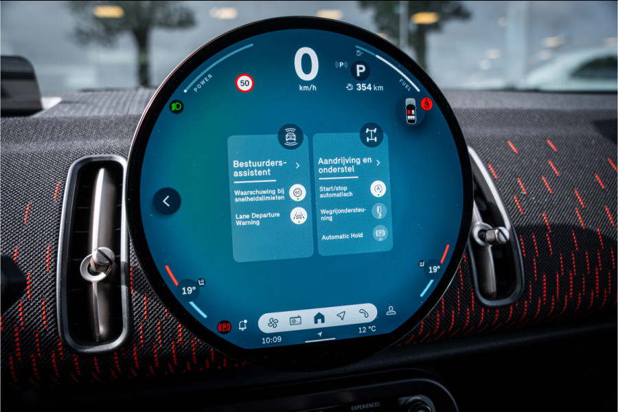 MINI Countryman John Cooper Works 2.0 XL ALL4 ** Panodak ** HUD ** Harman/Kardon ** 20" JCW ** Memory