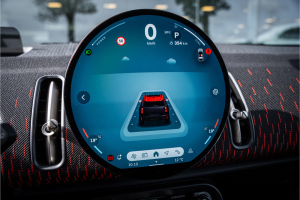 MINI Countryman John Cooper Works 2.0 XL ALL4 ** Panodak ** HUD ** Harman/Kardon ** 20" JCW ** Memory