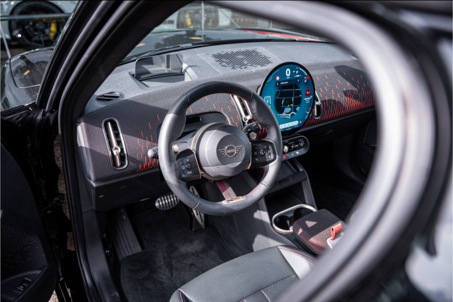 MINI Countryman John Cooper Works 2.0 XL ALL4 ** Panodak ** HUD ** Harman/Kardon ** 20" JCW ** Memory